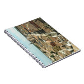 Carnet Paysage de Padoue (Côté Droit)