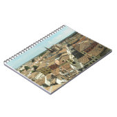 Carnet Paysage de Padoue (Côté gauche)