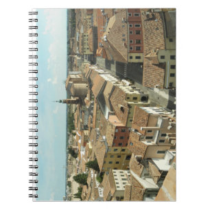 Carnet Paysage de Padoue