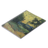 Carnet Paysage de Van Gogh à Twilight (Côté gauche)