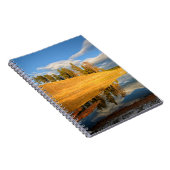 Carnet Paysage de Yellowstone (Côté Droit)