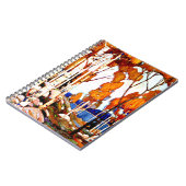 Carnet Paysage décoratif par Tom Thomson (Côté gauche)
