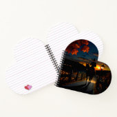 Carnet Paysage d'Halloween sept (Intérieur)