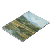 Carnet Paysage d'Impasto III (Côté gauche)