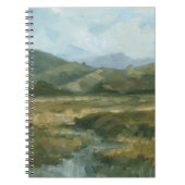 Carnet Paysage d'Impasto III (Devant)