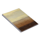 Carnet Paysage du désert solitaire par Norman Wyatt (Côté Droit)