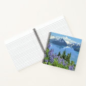 Carnet Paysage Du Lac À couper Le souffle | Ordinateur po (Intérieur)