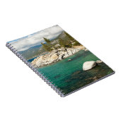Carnet Paysage du lac Tahoe (Côté Droit)