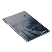 Carnet Paysage du marais (Côté Droit)