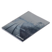 Carnet Paysage du marais (Côté gauche)