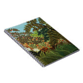 Carnet Paysage exotique (Côté Droit)