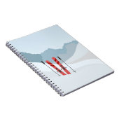 Carnet Paysage hivernal (Côté Droit)