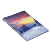 Carnet Paysage hivernal (Côté Droit)