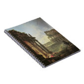 Carnet Paysage italien (Côté Droit)