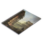 Carnet Paysage italien (Côté gauche)