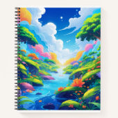 Carnet Paysage Mental Positif1 (Devant)