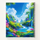 Carnet Paysage Mental Positif 1 (Dos)