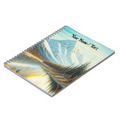 Carnet Paysage naturel du Canada - L'art exceptionnel des (Côté gauche)