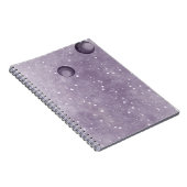 Carnet Paysage nocturne de l'horoscope (Côté Droit)