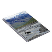 CARNET PAYSAGE PAISIBLE AVEC RÉINSERT (Côté Droit)