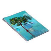 Carnet Paysage surréaliste (Côté Droit)