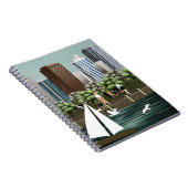 Carnet Paysage urbain (Côté Droit)