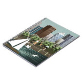 Carnet Paysage urbain (Côté gauche)