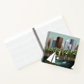 Carnet Paysage urbain (Intérieur)