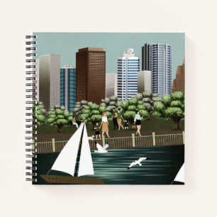 Carnet Paysage urbain