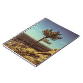 Carnet Paysage USA Vintage (Côté gauche)