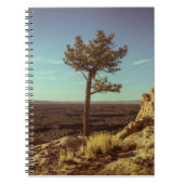 Carnet Paysage USA Vintage (Devant)