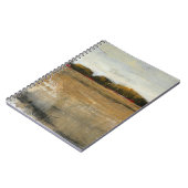 Carnet Paysage verdoyant (Côté gauche)