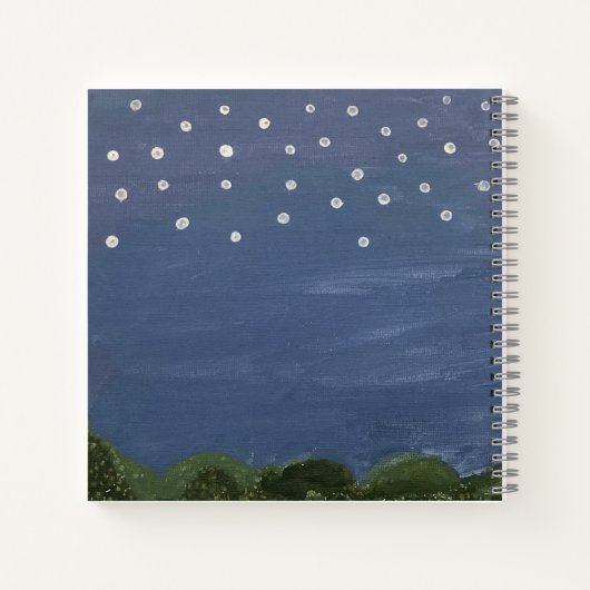 Carnet paysager (Dos)