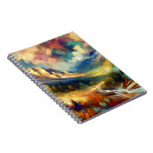 Carnet Paysager Sunset de Golden Valley (Côté Droit)