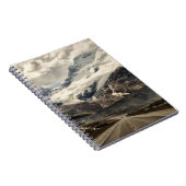 Carnet Paysages de l'Alberta, Canada (Côté Droit)