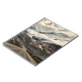 Carnet Paysages de l'Alberta, Canada (Côté gauche)