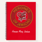 Carnet PC portable HOJ (Devant)