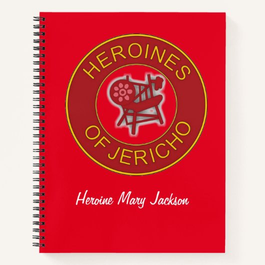 Carnet PC portable HOJ (Devant)