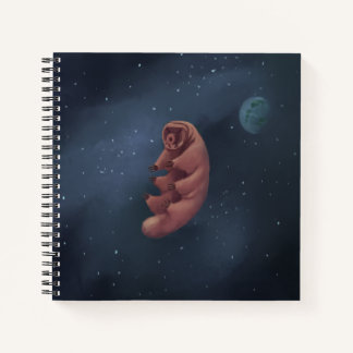 Carnet PC portable Space Tardigrade