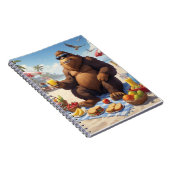 Carnet Pé Grande, Pés na Areia (Côté Droit)