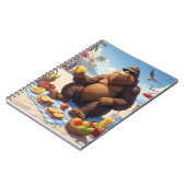 Carnet Pé Grande, Pés na Areia (Côté gauche)