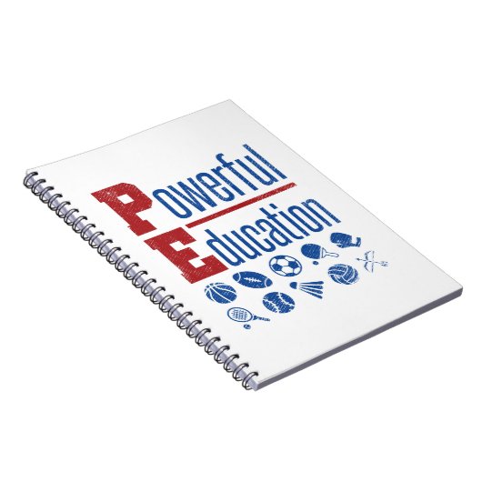 Carnet PE Puissant Enseignant PE (Côté Droit)