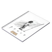 Carnet Peace (Côté gauche)