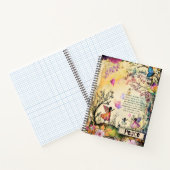 Carnet Peace Fairy (Intérieur)