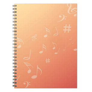 Carnet Peach Music