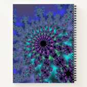 Carnet Peacock (Dos)