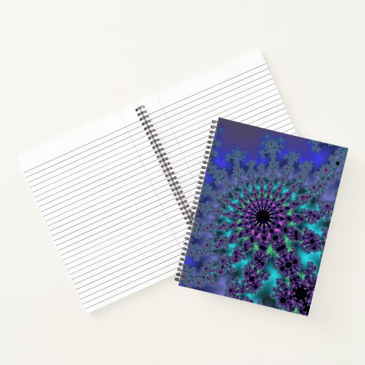 Carnet Peacock (Intérieur)