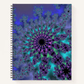 Carnet Peacock (Devant)