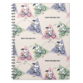 Carnet Peanuts (Devant)