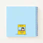 Carnet Peanuts | Lucy & the Doctor Is In (Dos)